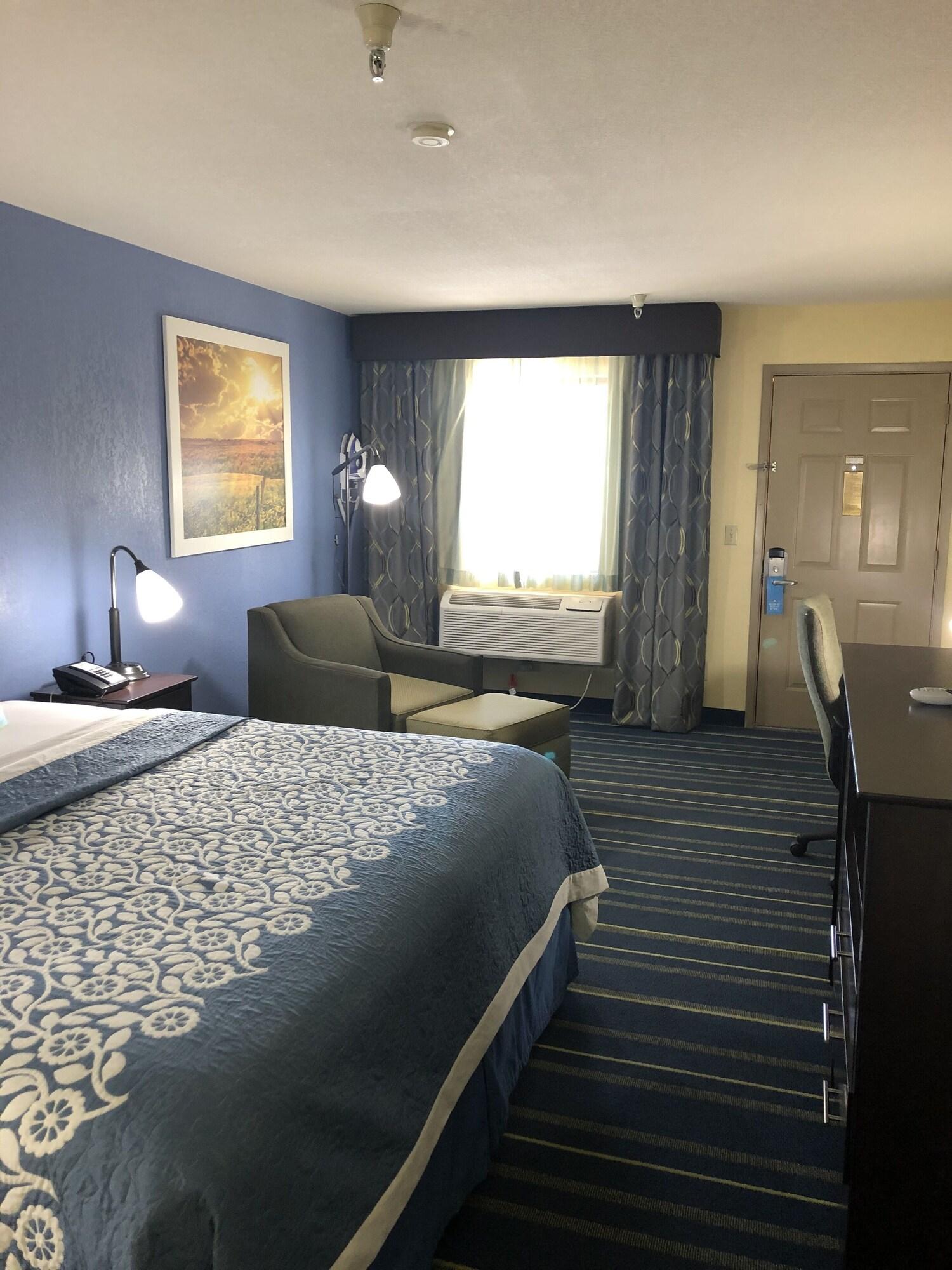 Days Inn By Wyndham Holbrook Exteriér fotografie