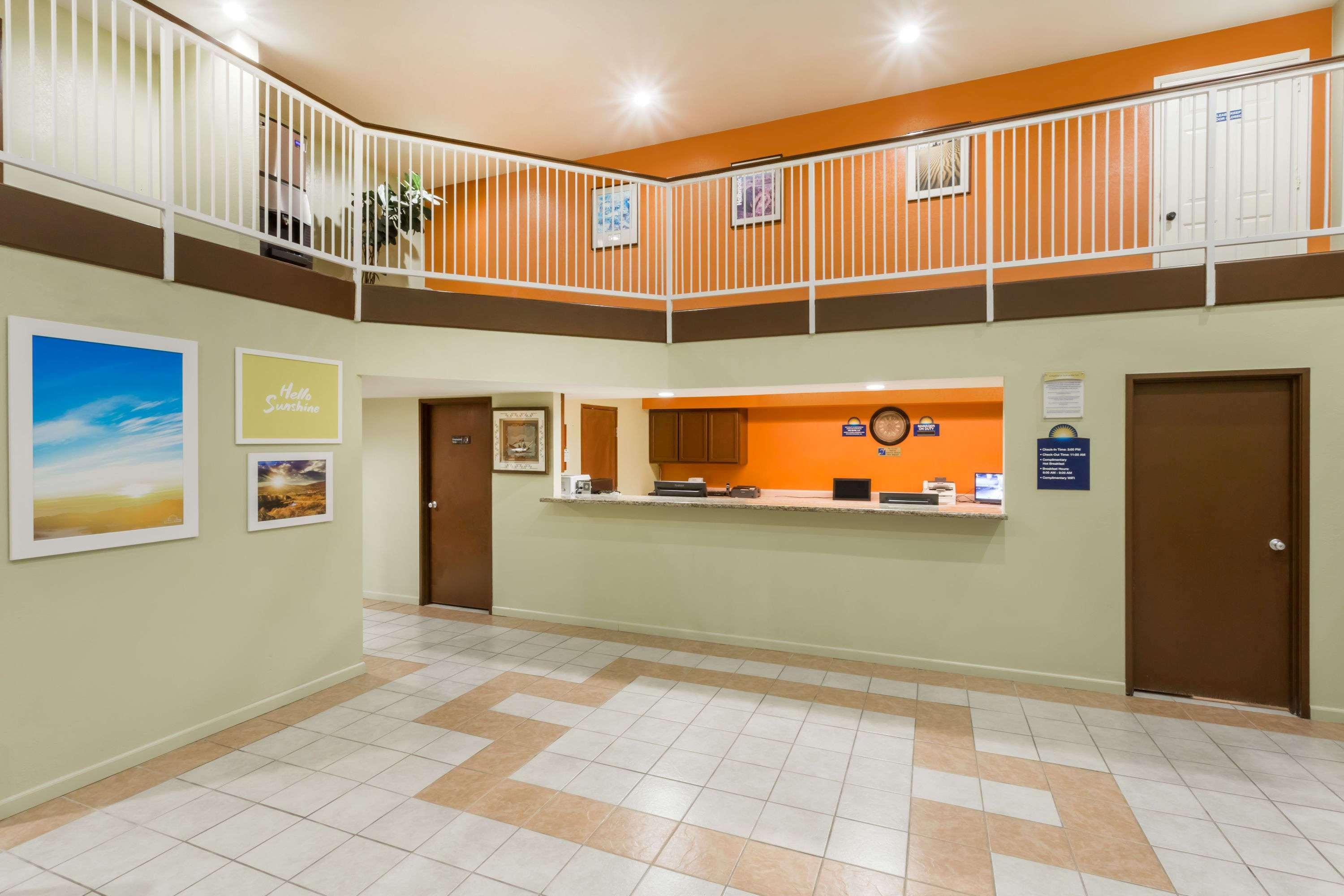 Days Inn By Wyndham Holbrook Exteriér fotografie