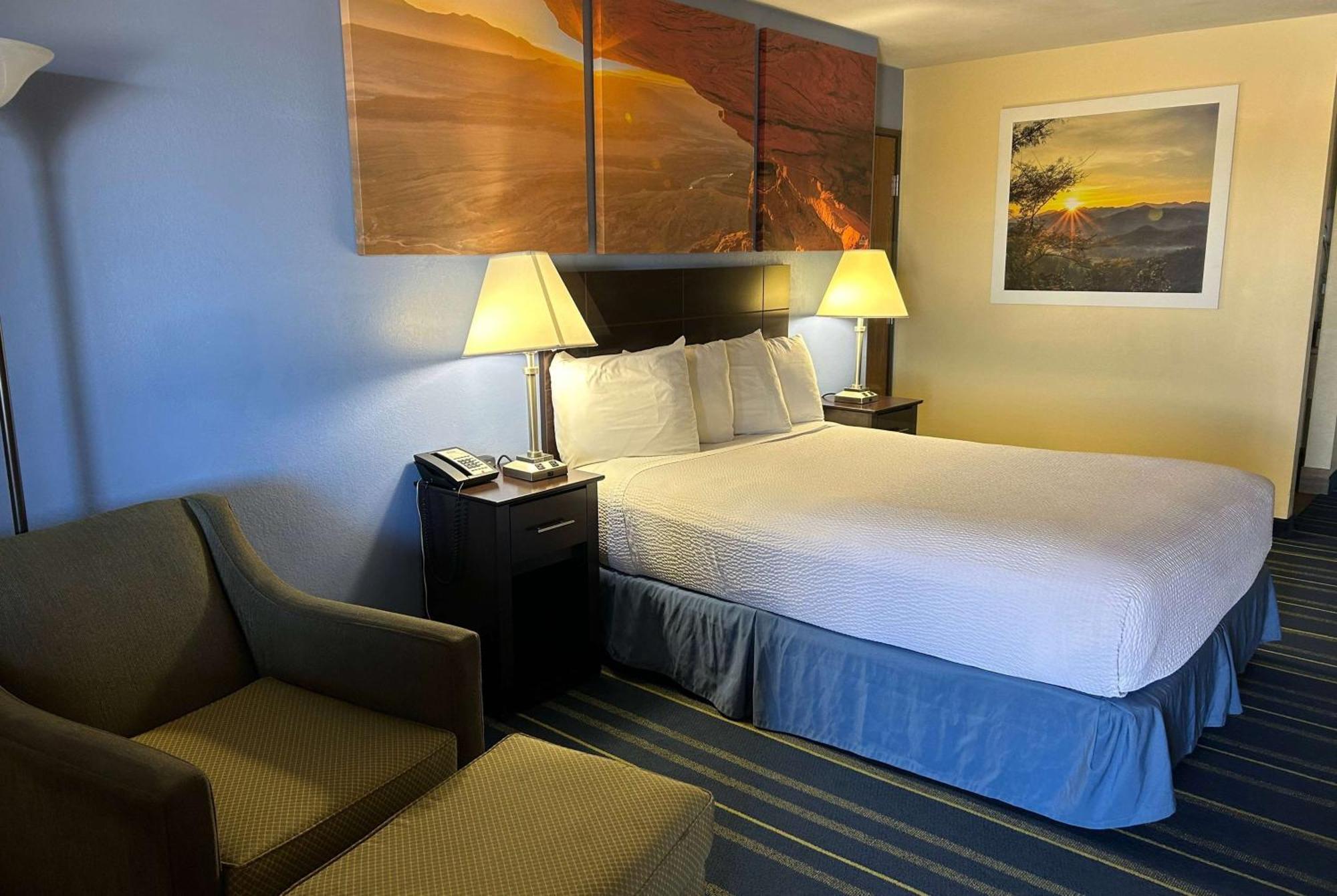 Days Inn By Wyndham Holbrook Exteriér fotografie