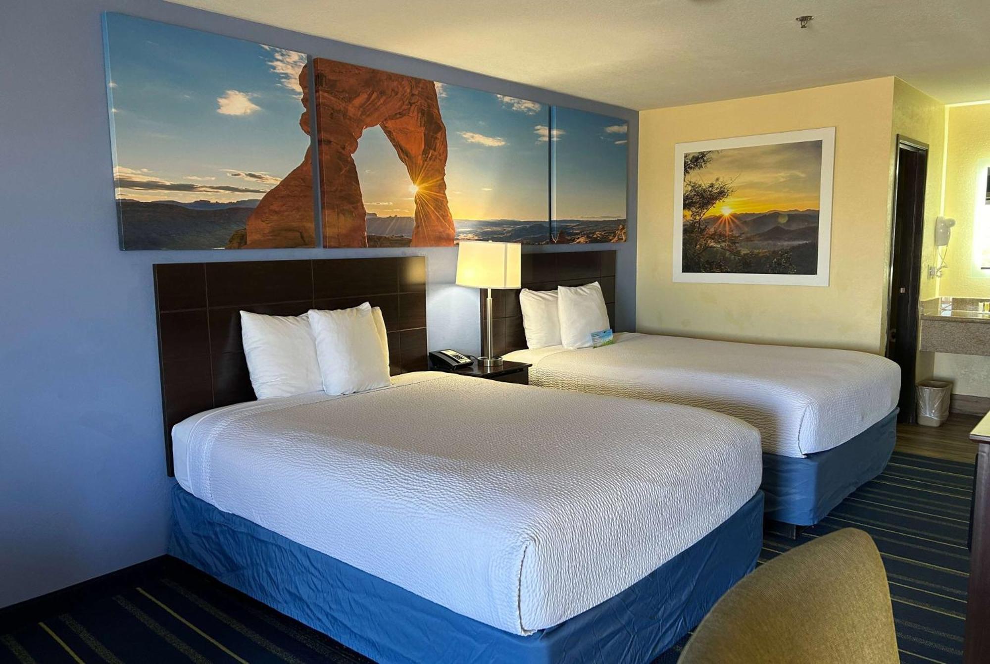 Days Inn By Wyndham Holbrook Exteriér fotografie