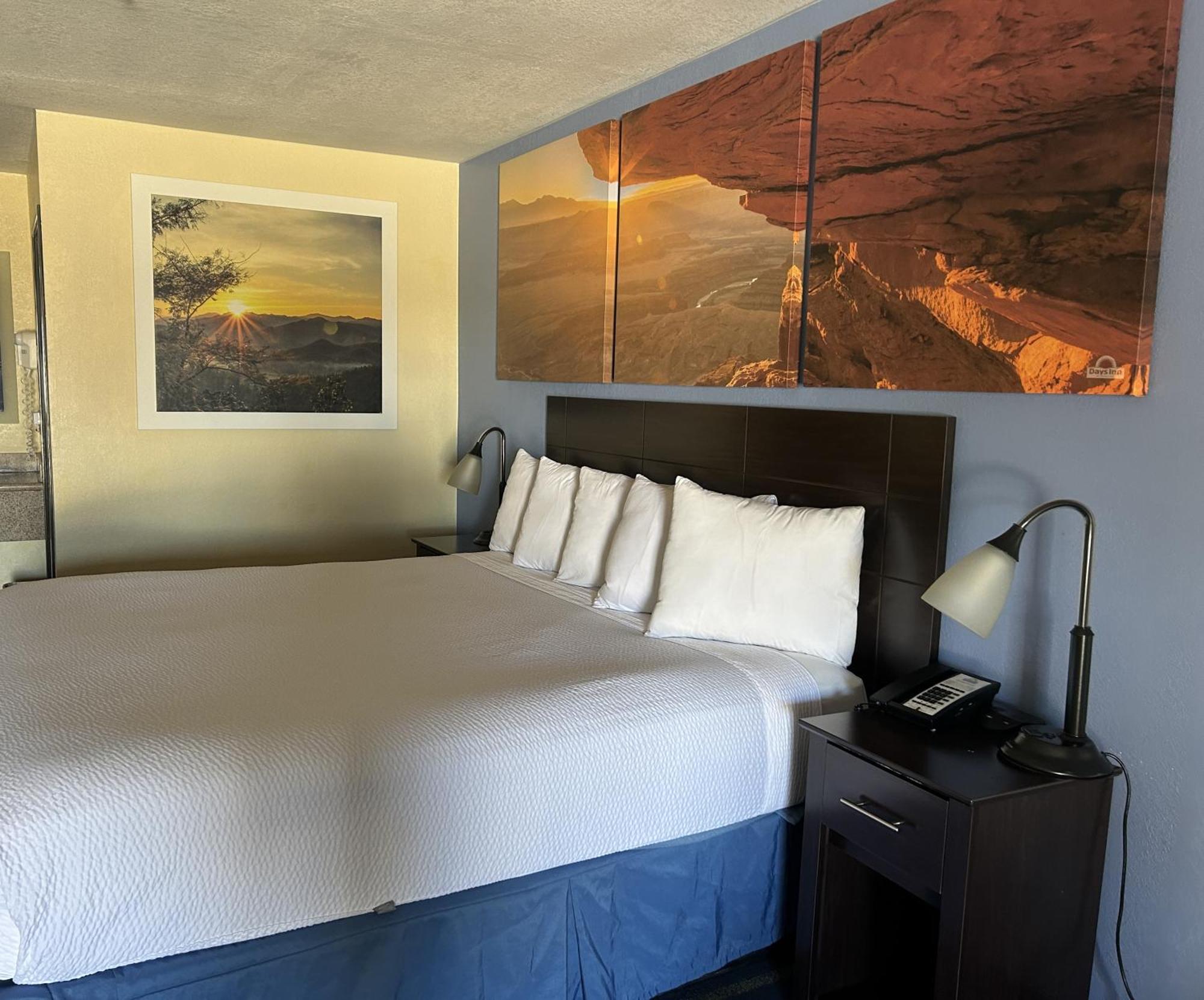 Days Inn By Wyndham Holbrook Exteriér fotografie