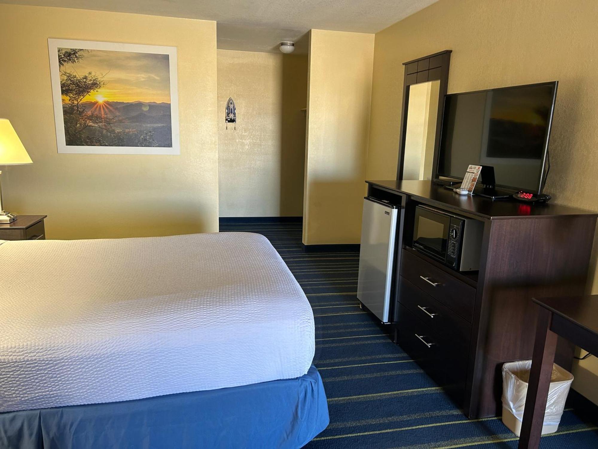 Days Inn By Wyndham Holbrook Exteriér fotografie