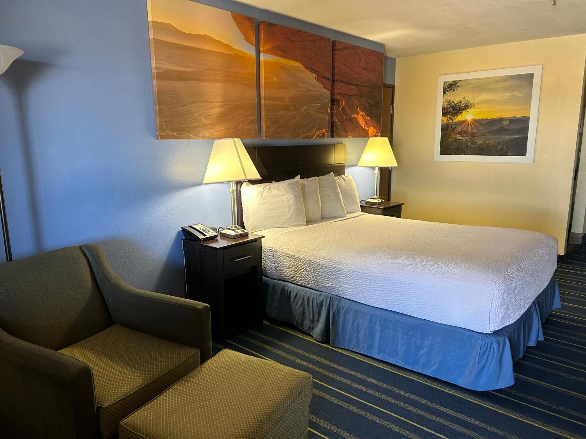 Days Inn By Wyndham Holbrook Exteriér fotografie