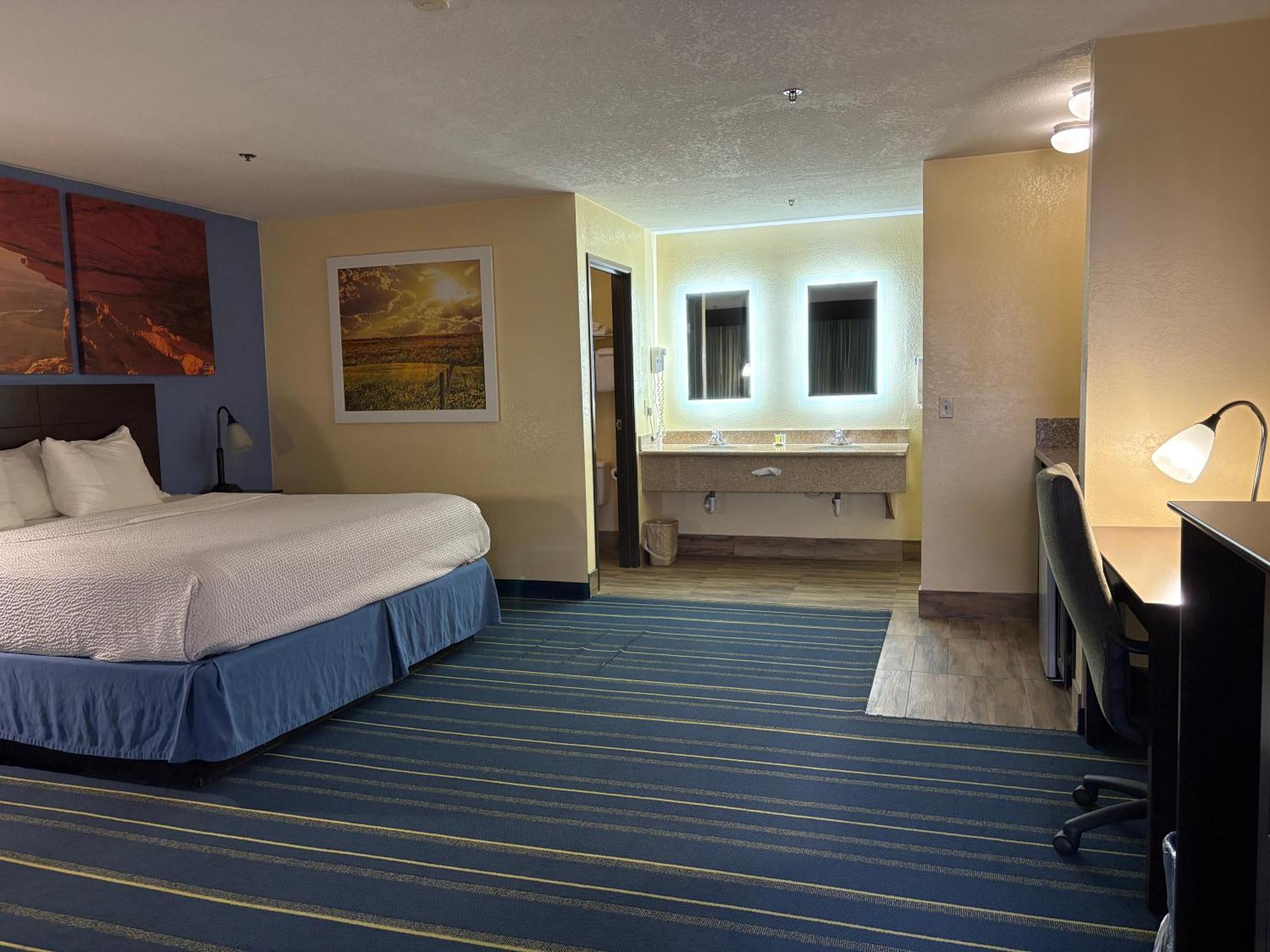 Days Inn By Wyndham Holbrook Exteriér fotografie