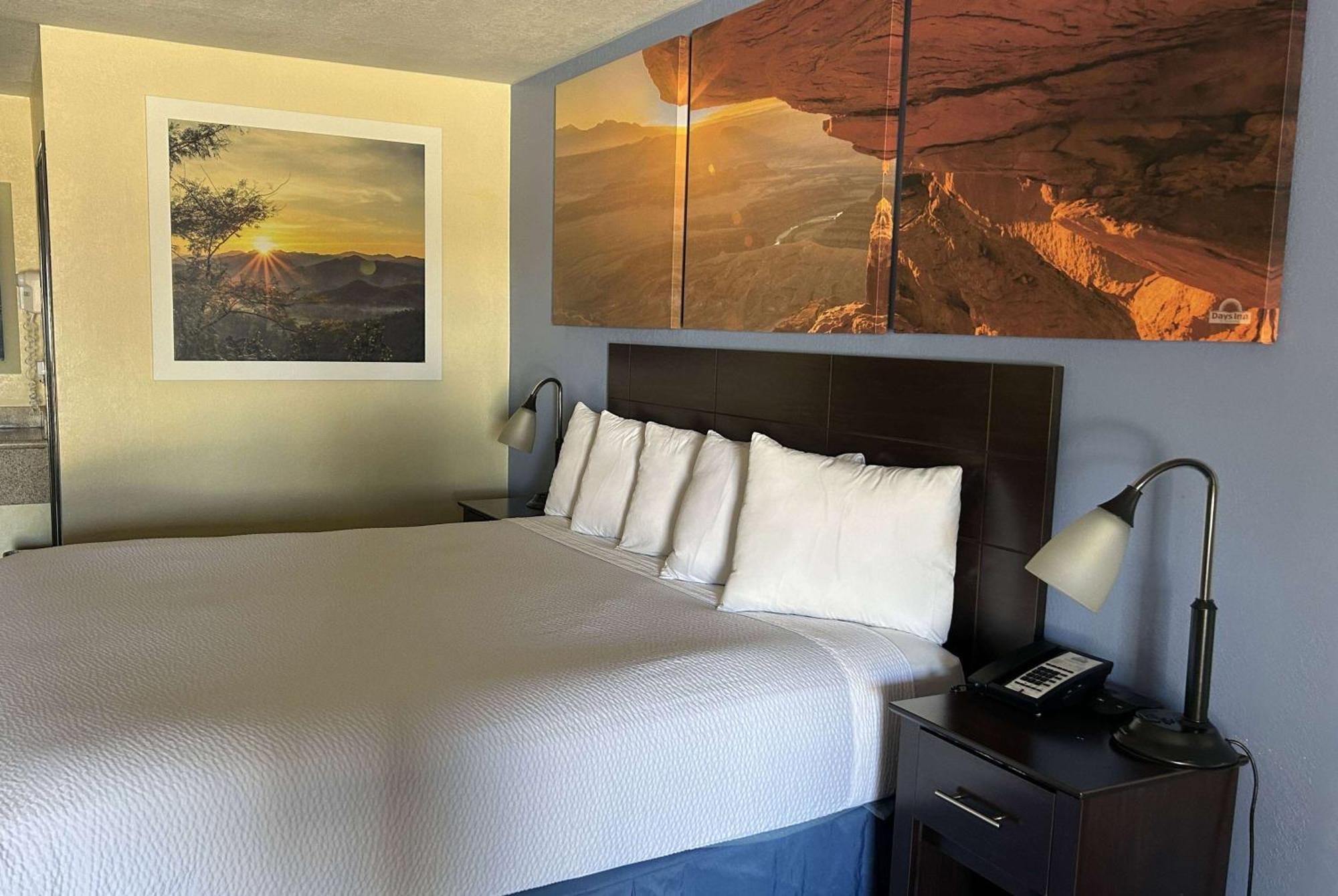 Days Inn By Wyndham Holbrook Exteriér fotografie