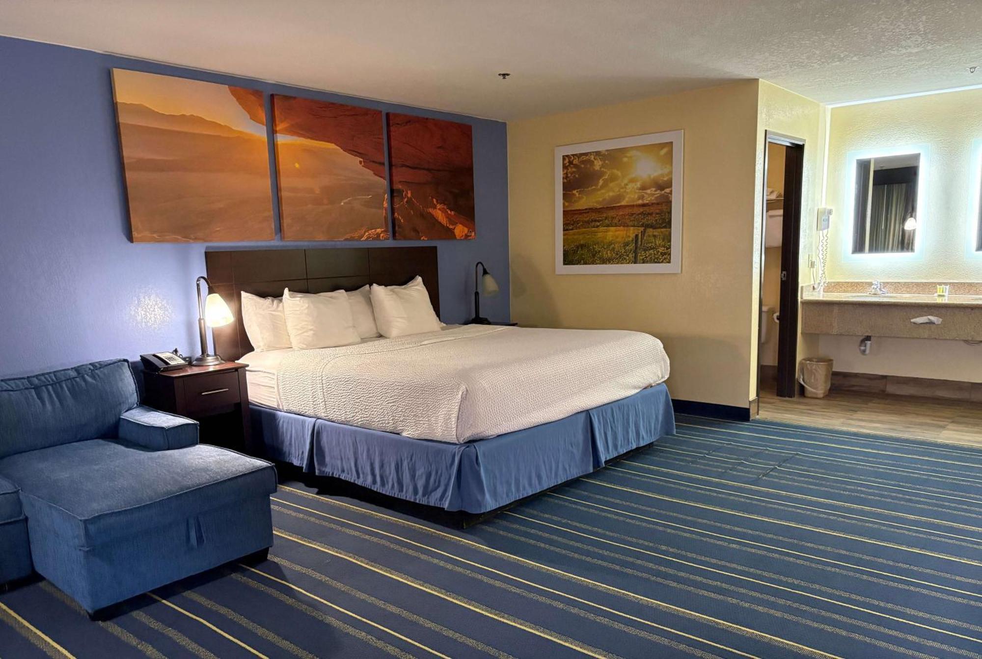 Days Inn By Wyndham Holbrook Exteriér fotografie